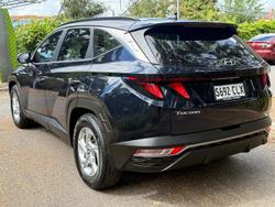 2021 Hyundai Tucson N Line NX4.V1 MY22 Blue