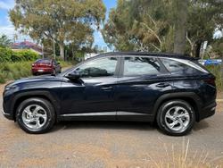 2021 Hyundai Tucson N Line NX4.V1 MY22 Blue