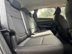 2021 Hyundai Tucson N Line NX4.V1 MY22 Blue