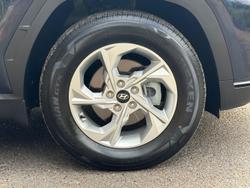 2021 Hyundai Tucson N Line NX4.V1 MY22 Blue