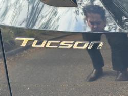 2021 Hyundai Tucson N Line NX4.V1 MY22 Blue