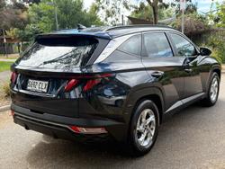 2021 Hyundai Tucson N Line NX4.V1 MY22 Blue