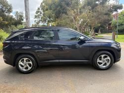 2021 Hyundai Tucson N Line NX4.V1 MY22 Blue