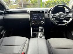 2021 Hyundai Tucson N Line NX4.V1 MY22 Blue
