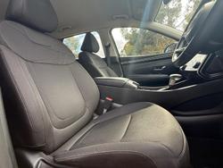 2021 Hyundai Tucson N Line NX4.V1 MY22 Blue