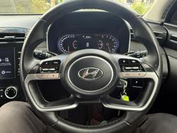 2021 Hyundai Tucson N Line NX4.V1 MY22 Blue