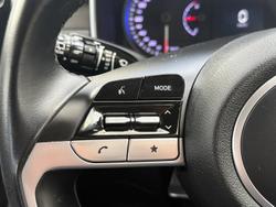 2021 Hyundai Tucson N Line NX4.V1 MY22 Blue
