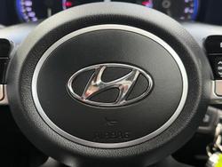 2021 Hyundai Tucson N Line NX4.V1 MY22 Blue