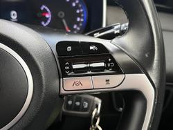 2021 Hyundai Tucson N Line NX4.V1 MY22 Blue