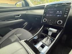 2021 Hyundai Tucson N Line NX4.V1 MY22 Blue