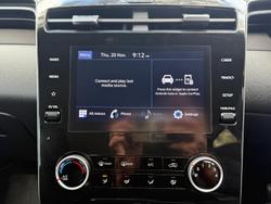 2021 Hyundai Tucson N Line NX4.V1 MY22 Blue