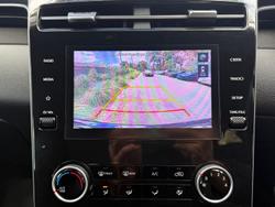 2021 Hyundai Tucson N Line NX4.V1 MY22 Blue