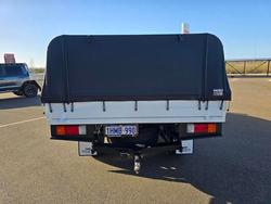 2021 Toyota Hilux 4x4 2.8L DSL D/C/C 6AT SR5