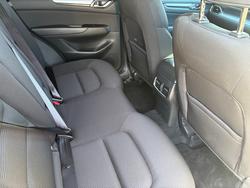MAZDA CX-5 2025 MAZDA CX-5 G25 MAXX SPORT (FWD) 6 SP AUTOMATIC 4D WAGON 4CYL