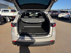 MAZDA CX-5 2025 MAZDA CX-5 G25 MAXX SPORT (FWD) 6 SP AUTOMATIC 4D WAGON 4CYL 