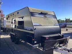 2025 New Age Caravans Manta Ray Expedition 19Er Full Off-Road