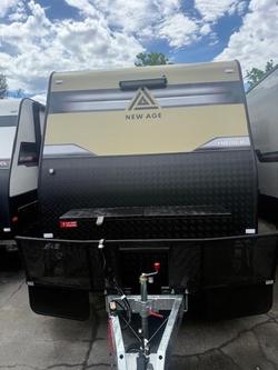 New AGE Caravans Manta RAY Expedition 19ER Semi OFF-Road