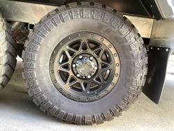 2025 New Age Caravans Manta Ray Expedition 19Er Full Off-Road