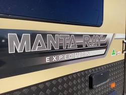2025 New Age Caravans Manta Ray Expedition 19Er Full Off-Road