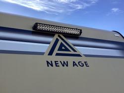 2025 New Age Caravans Manta Ray Expedition 19Er Full Off-Road