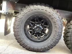 2025 New Age Caravans Manta Ray Expedition 19Er Full Off-Road