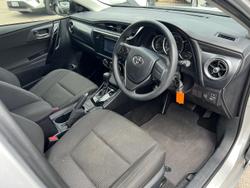 2018 Toyota Corolla Ascent