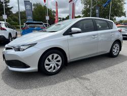 2018 Toyota Corolla Ascent