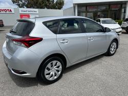 2018 Toyota Corolla Ascent