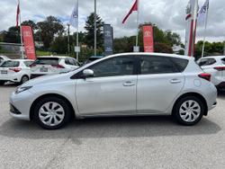 2018 Toyota Corolla Ascent