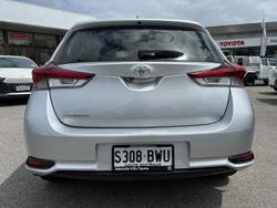 2018 Toyota Corolla Ascent