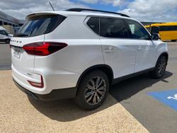 2025 KGM Rexton Ultimate Sport Pack