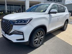 2025 KGM Rexton Ultimate Sport Pack