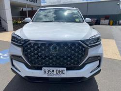 2025 KGM Rexton Ultimate Sport Pack