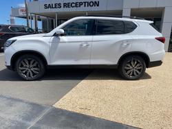 2025 KGM Rexton Ultimate Sport Pack