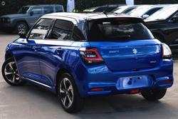 2025 Suzuki Swift Hybrid GLX