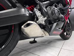 2023 Honda CBR650R Red