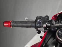 2023 Honda CBR650R Red