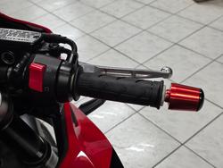 2023 Honda CBR650R Red