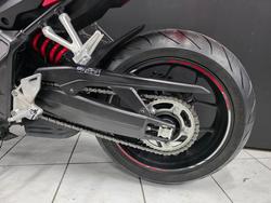 2023 Honda CBR650R Red