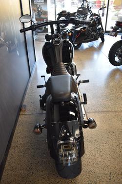 2020 Harley-davidson FXLRS LOW RIDER S (114) BLACK