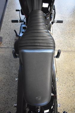 2020 Harley-davidson FXLRS LOW RIDER S (114) BLACK