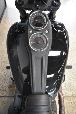 2020 Harley-davidson FXLRS LOW RIDER S (114) BLACK