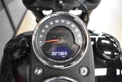 2020 Harley-davidson FXLRS LOW RIDER S (114) BLACK