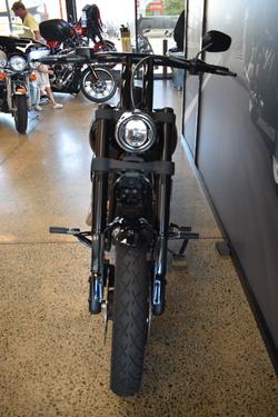 2020 Harley-davidson FXLRS LOW RIDER S (114) BLACK