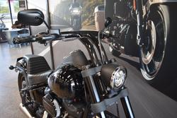 2020 Harley-davidson FXLRS LOW RIDER S (114) BLACK