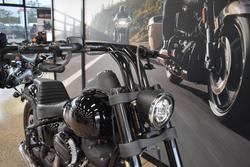 2020 Harley-davidson FXLRS LOW RIDER S (114) BLACK