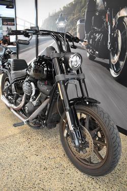 2020 Harley-davidson FXLRS LOW RIDER S (114) BLACK