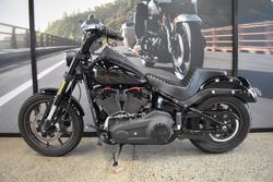 2020 Harley-davidson FXLRS LOW RIDER S (114) BLACK