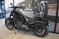 2020 Harley-davidson FXLRS LOW RIDER S (114) BLACK