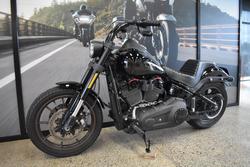 2020 Harley-davidson FXLRS LOW RIDER S (114) BLACK